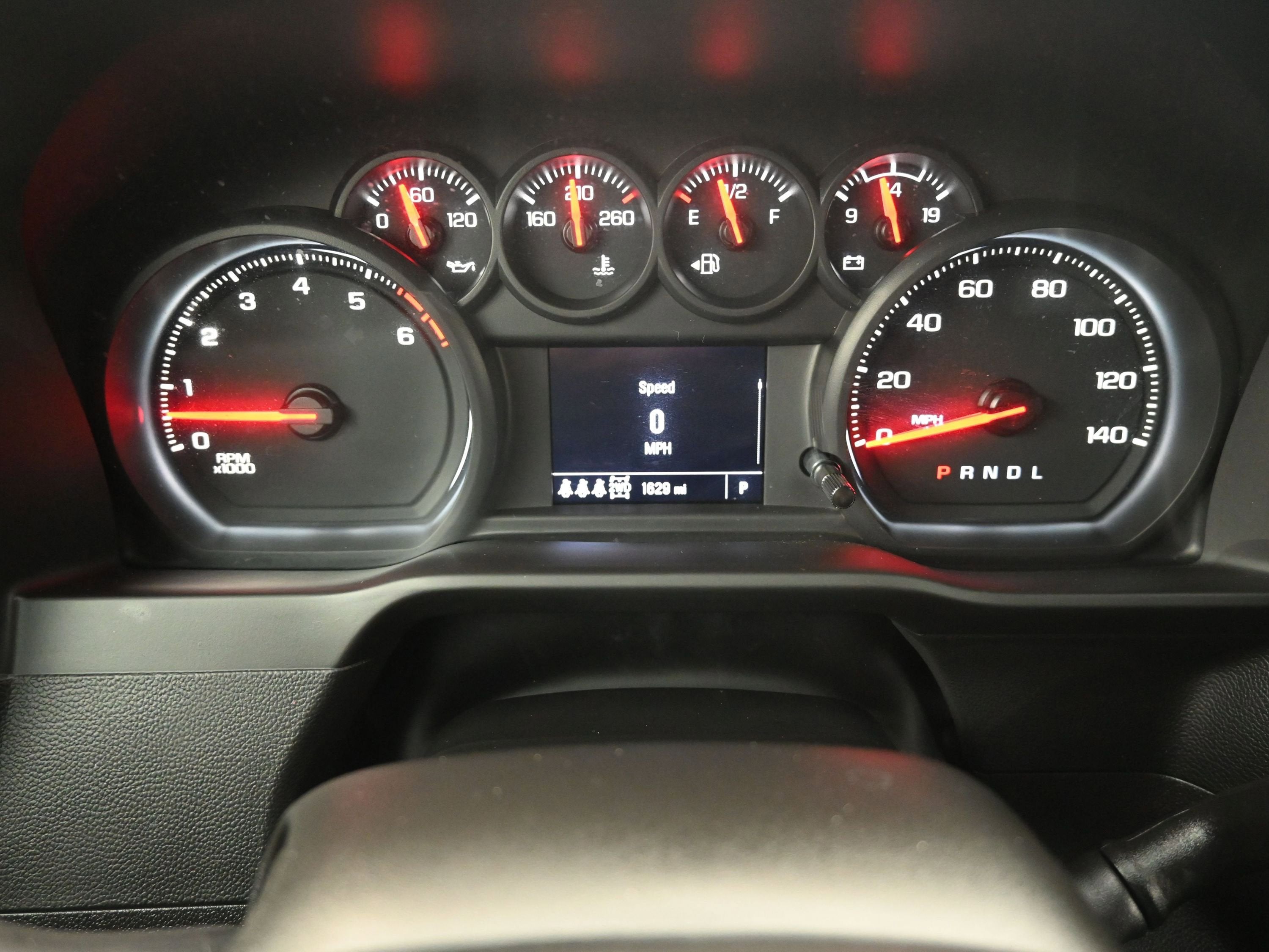 2025 Chevrolet Silverado 2500 HD WT