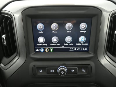 2025 Chevrolet Silverado 2500 HD WT