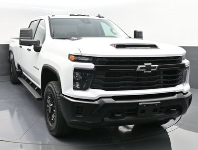 2025 Chevrolet Silverado 2500 HD WT