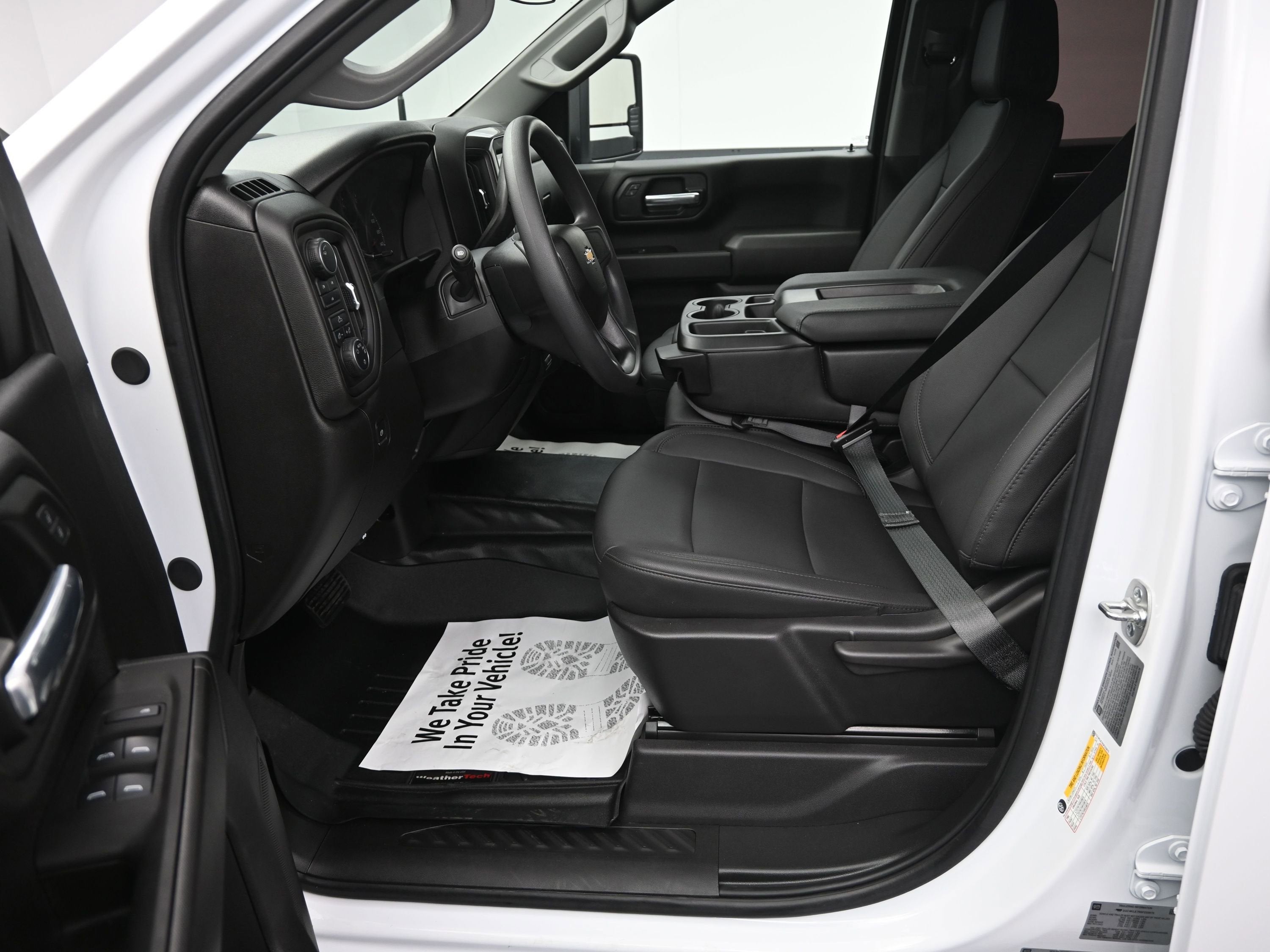 2025 Chevrolet Silverado 2500 HD WT