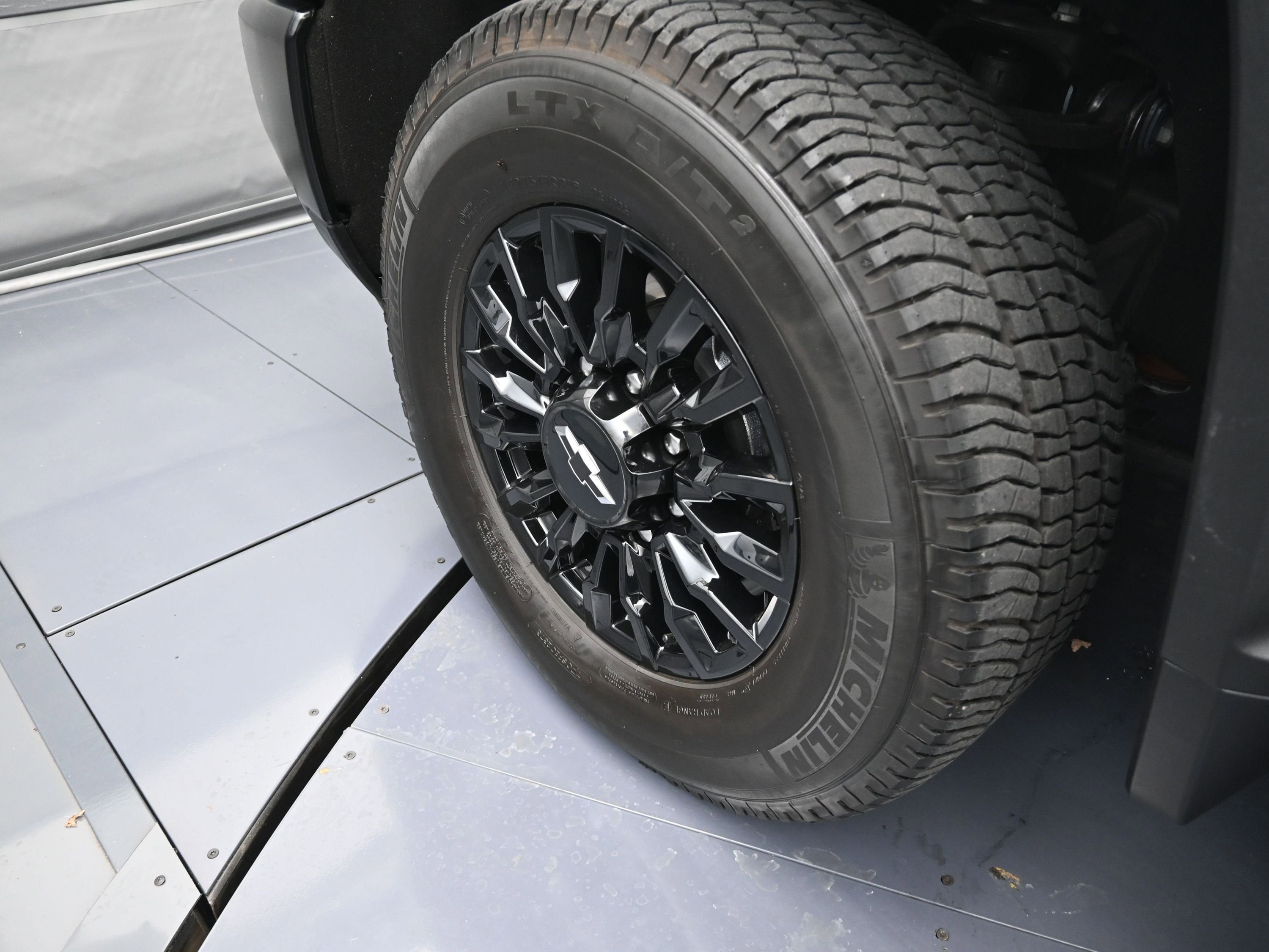 2025 Chevrolet Silverado 2500 HD WT