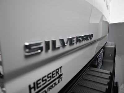 2025 Chevrolet Silverado 2500 HD WT