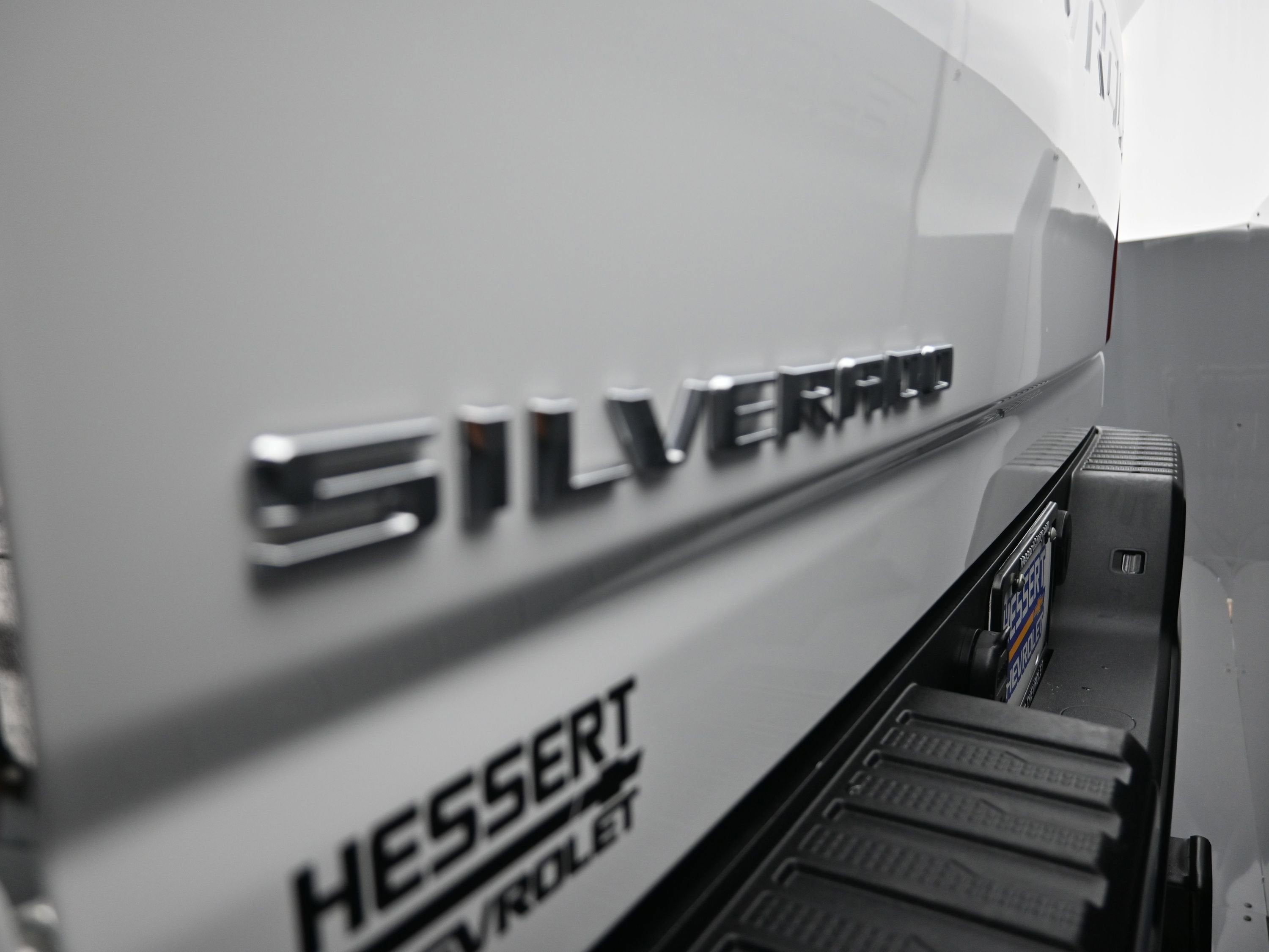 2025 Chevrolet Silverado 2500 HD WT