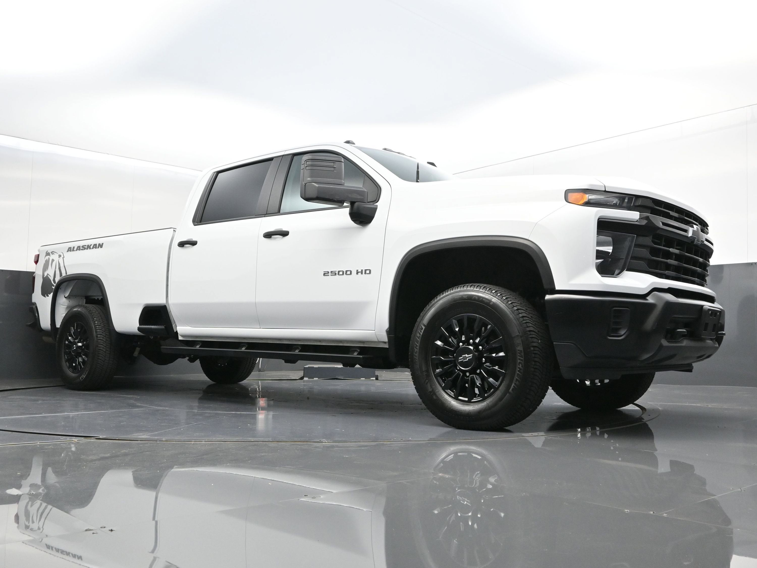 2025 Chevrolet Silverado 2500 HD WT