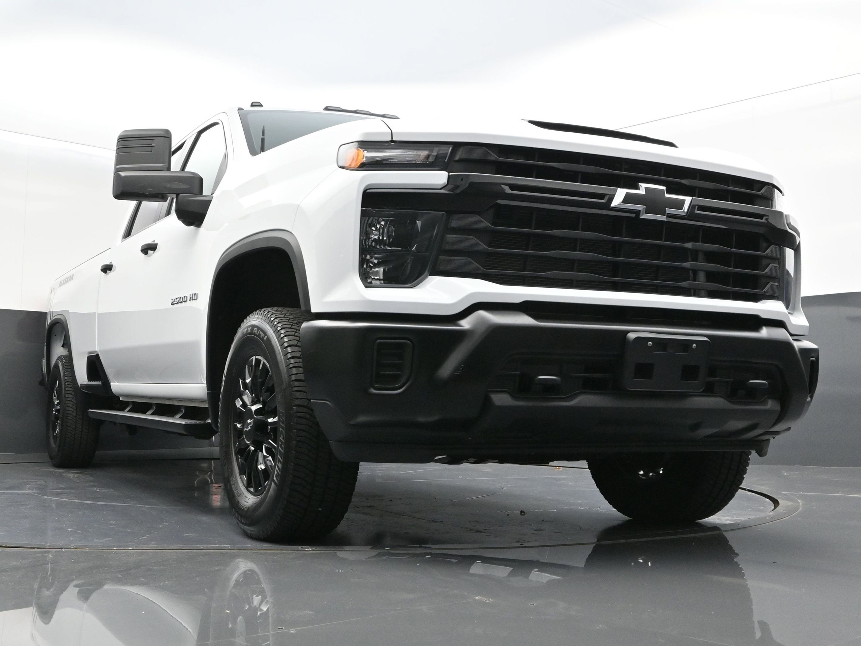 2025 Chevrolet Silverado 2500 HD WT