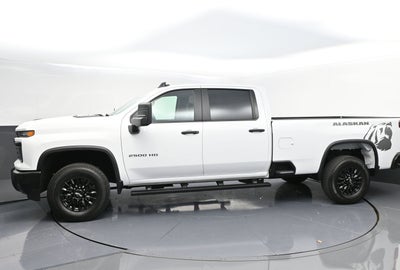2025 Chevrolet Silverado 2500 HD WT