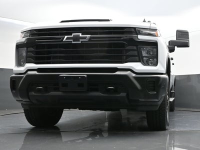 2025 Chevrolet Silverado 2500 HD WT
