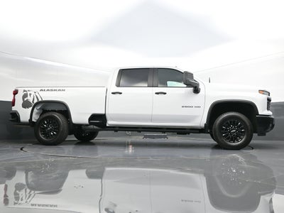 2025 Chevrolet Silverado 2500 HD WT