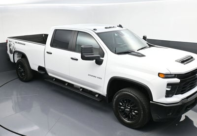 2025 Chevrolet Silverado 2500 HD WT