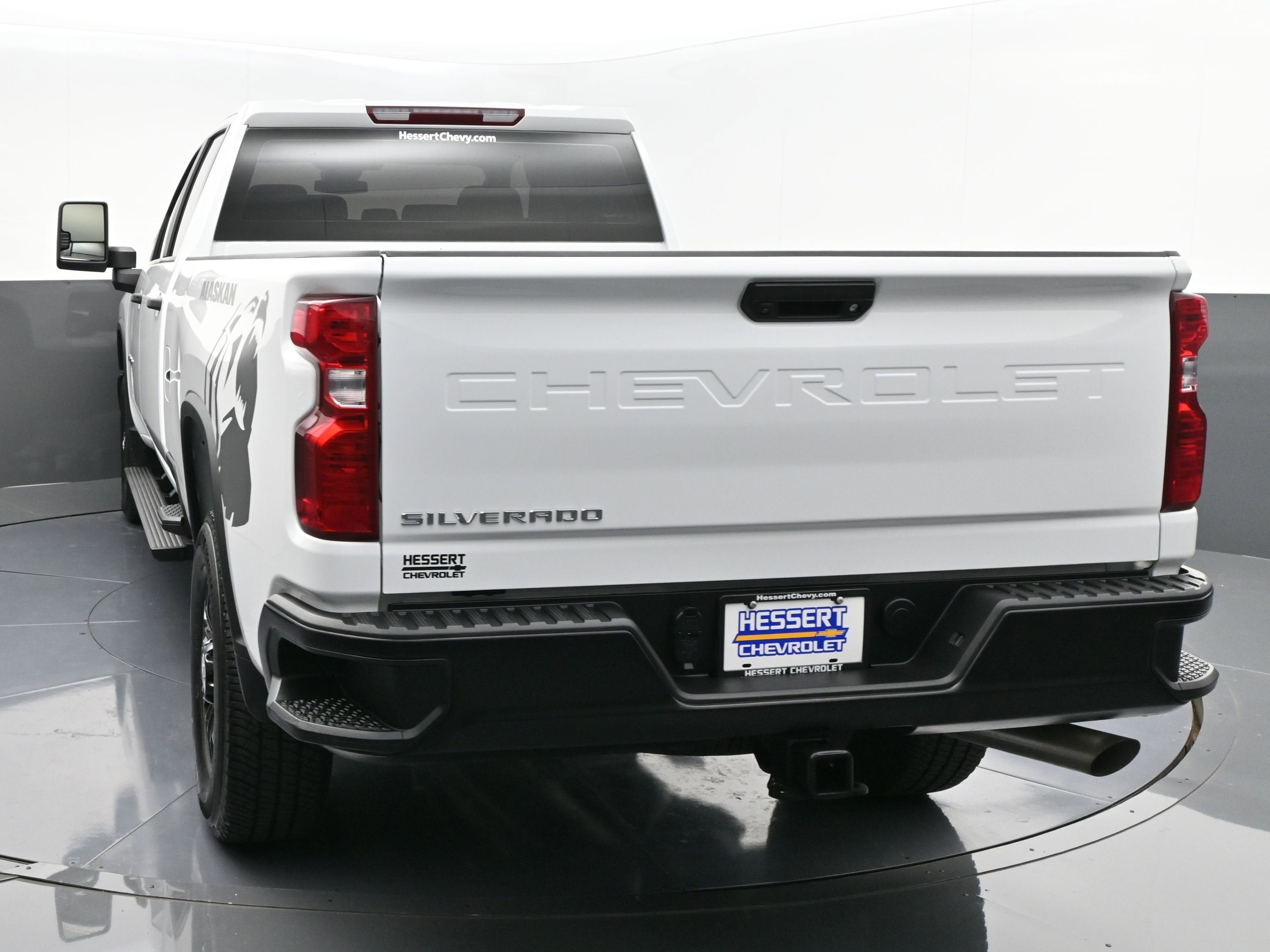 2025 Chevrolet Silverado 2500 HD WT