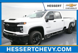 2025 Chevrolet Silverado 2500 HD WT
