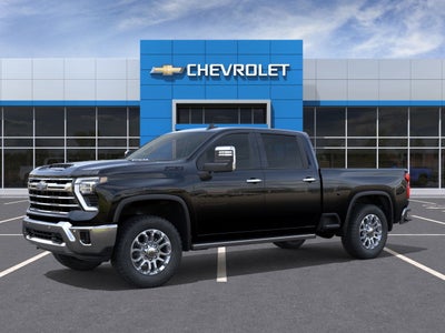 2026 Chevrolet Silverado 2500 HD LTZ
