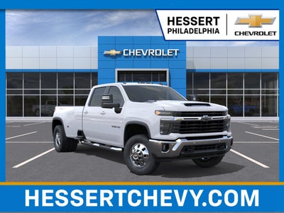 2026 Chevrolet Silverado 3500 HD LT DRW