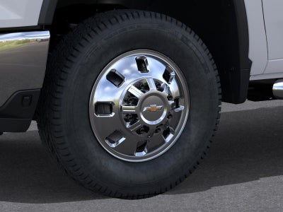 2026 Chevrolet Silverado 3500 HD LT DRW