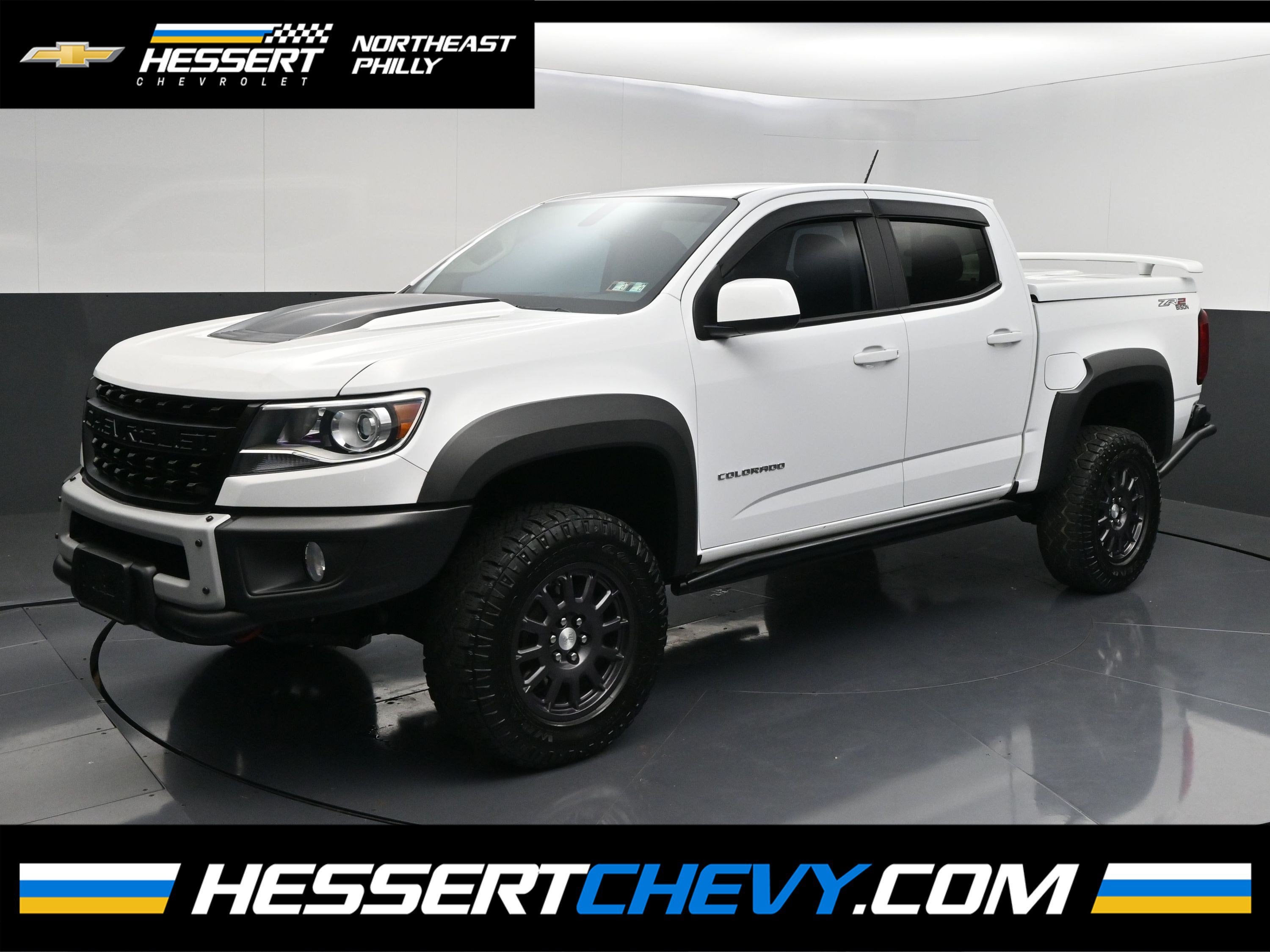 2022 Chevrolet Colorado