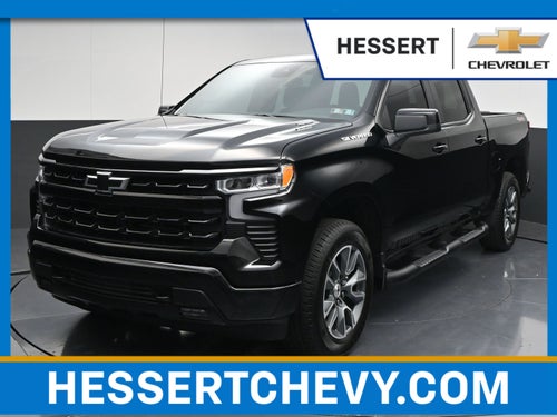 2025 Chevrolet Silverado 1500 RST