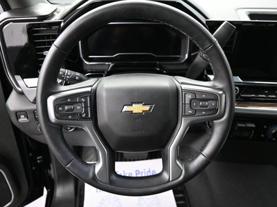 2025 Chevrolet Silverado 1500 LT (2FL)