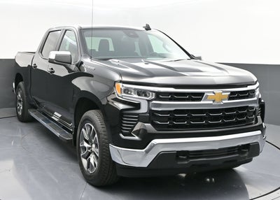 2025 Chevrolet Silverado 1500 LT (2FL)