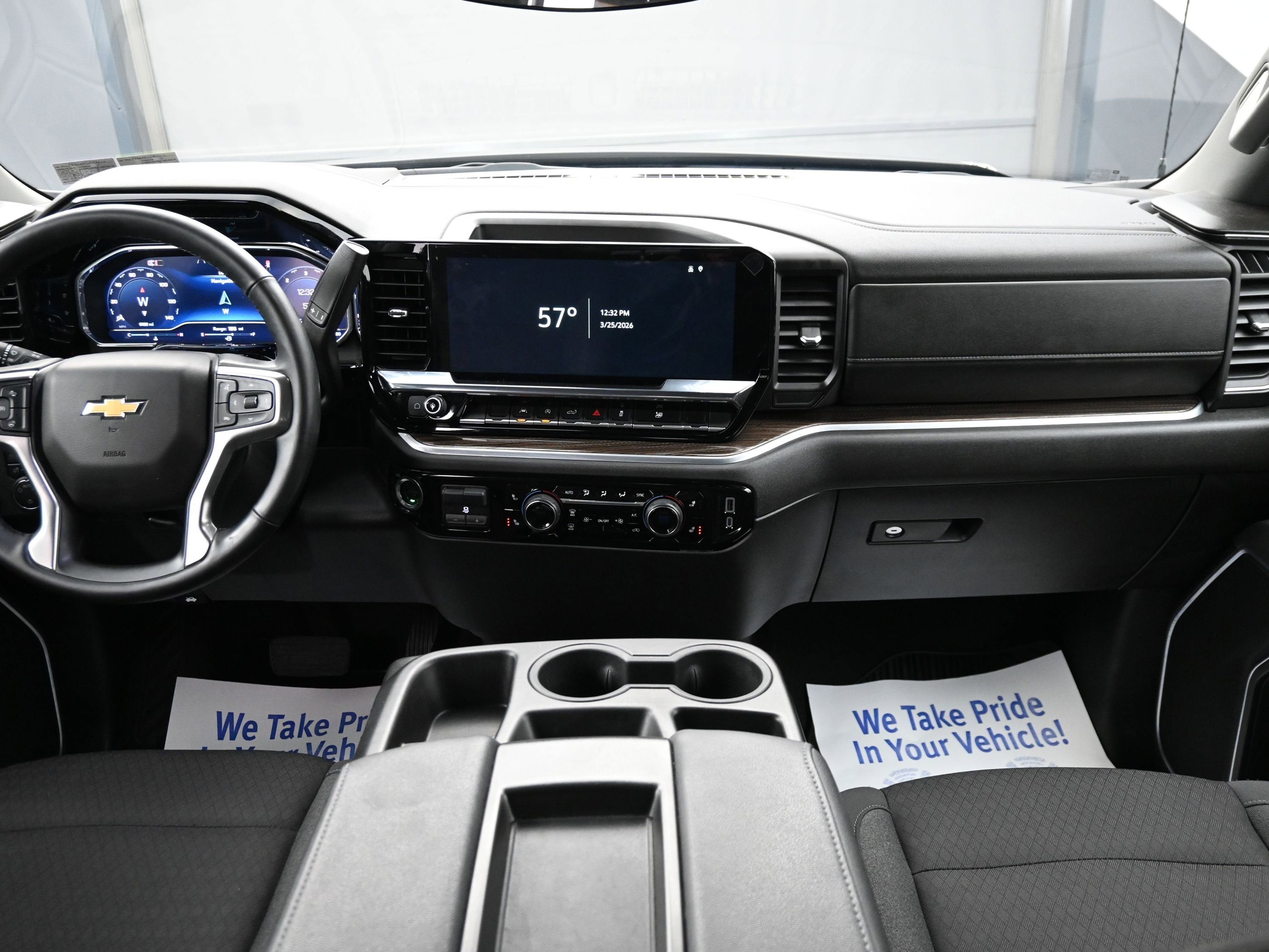2025 Chevrolet Silverado 1500 LT (2FL)