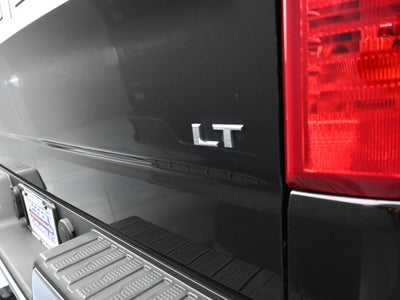 2025 Chevrolet Silverado 1500 LT (2FL)