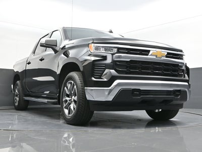 2025 Chevrolet Silverado 1500 LT (2FL)