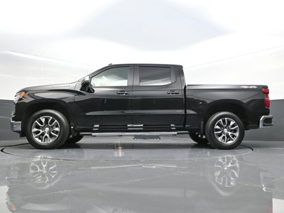 2025 Chevrolet Silverado 1500 LT (2FL)