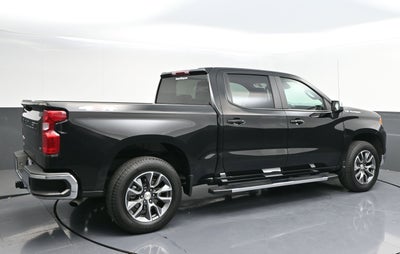 2025 Chevrolet Silverado 1500 LT (2FL)