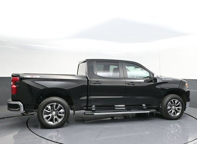 2025 Chevrolet Silverado 1500 LT (2FL)