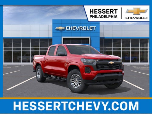 2026 Chevrolet Colorado LT