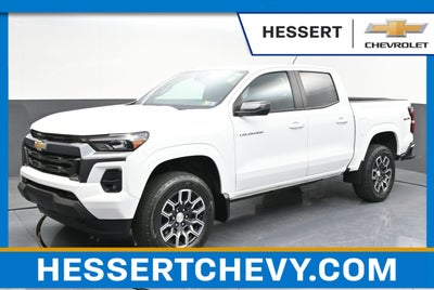2023 Chevrolet Colorado LT