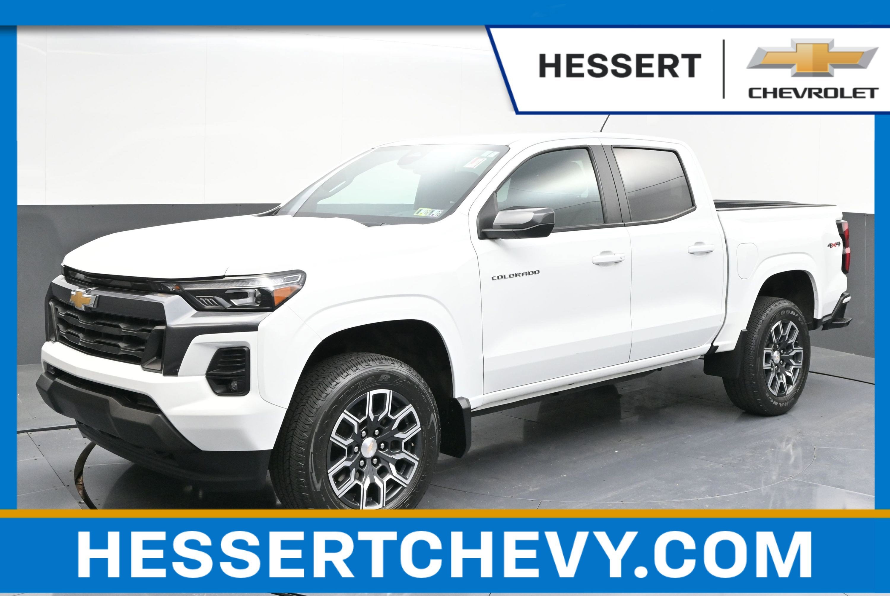 2023 Chevrolet Colorado LT