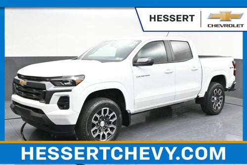2023 Chevrolet Colorado LT
