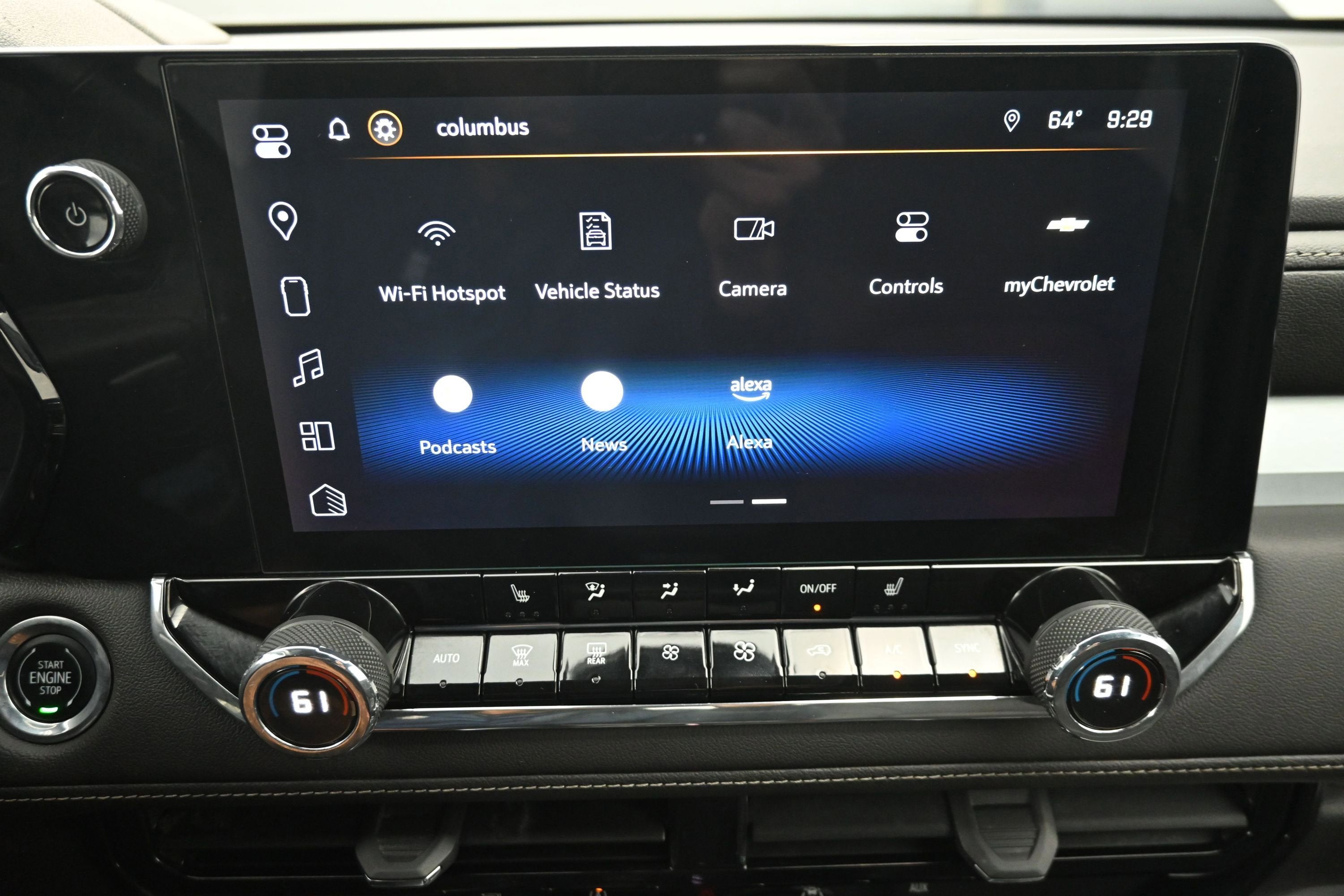 2023 Chevrolet Colorado LT