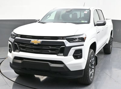 2023 Chevrolet Colorado LT