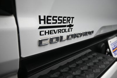 2023 Chevrolet Colorado LT