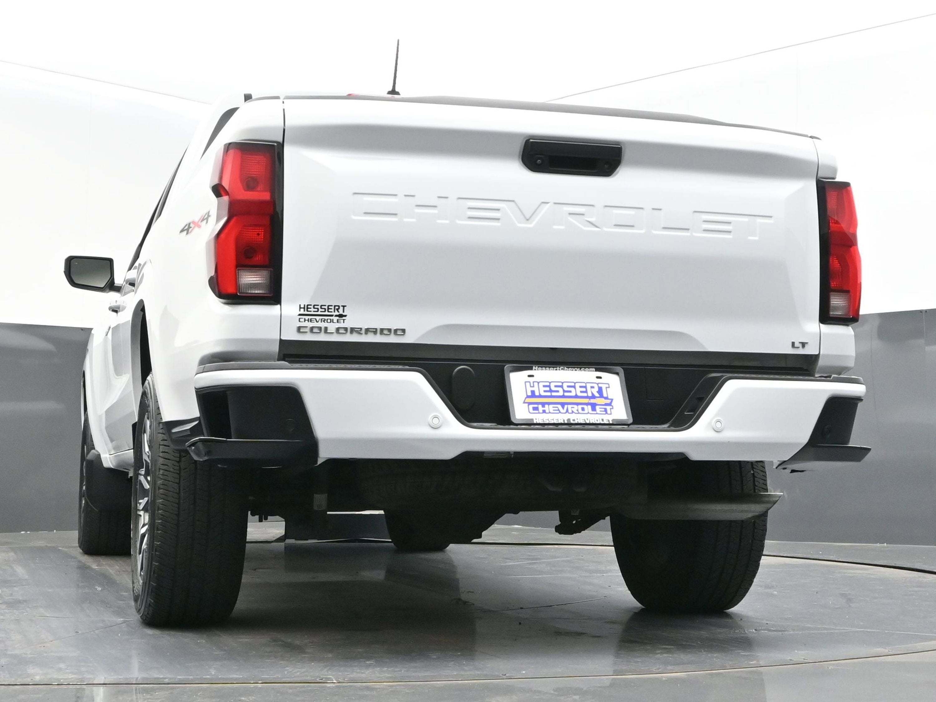 2023 Chevrolet Colorado LT