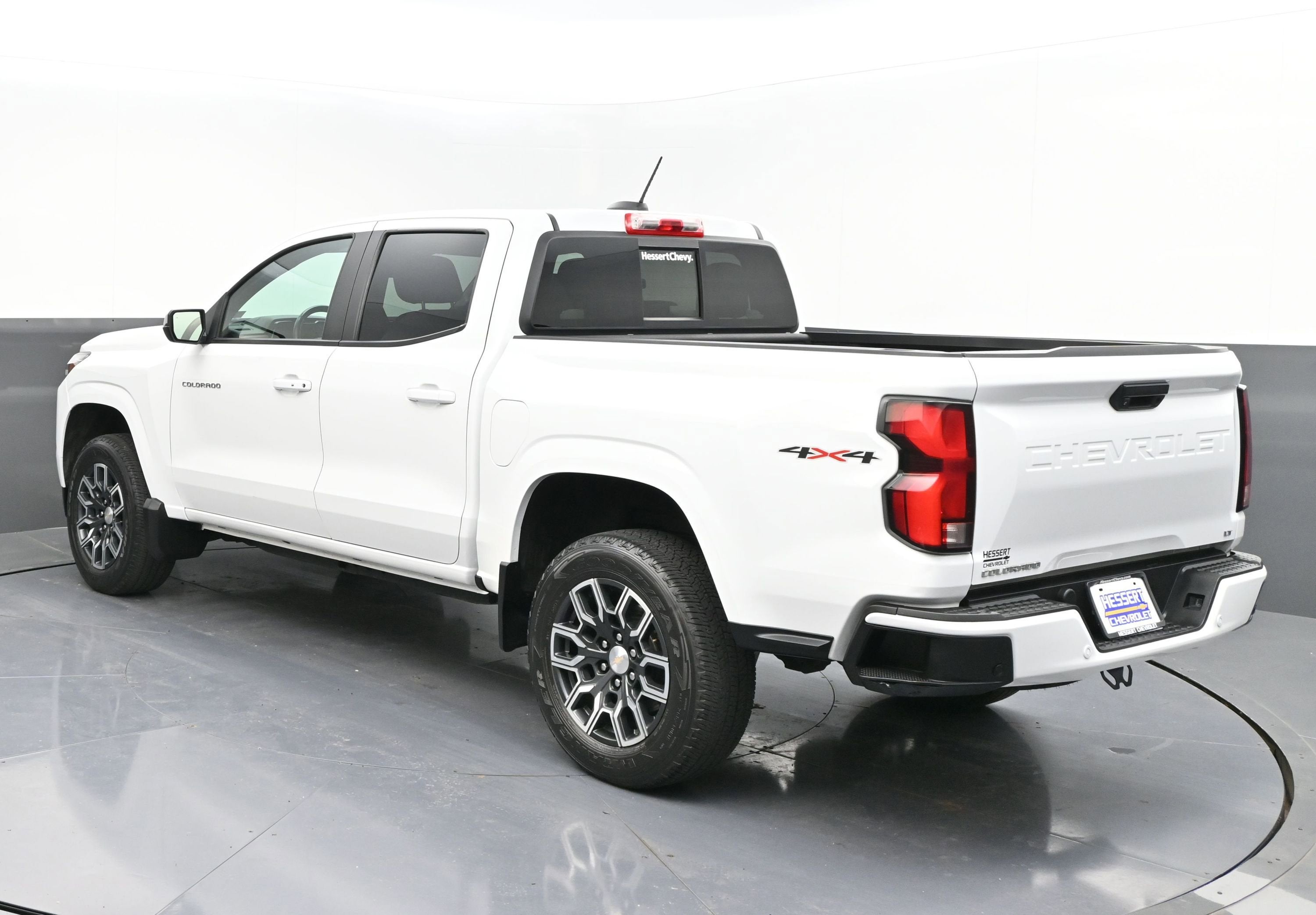 2023 Chevrolet Colorado LT