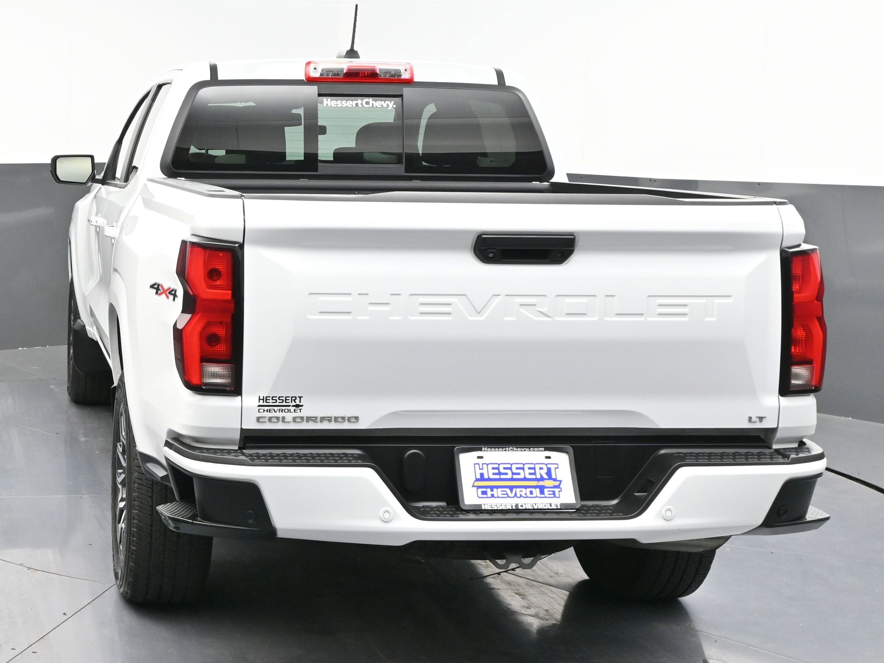 2023 Chevrolet Colorado LT