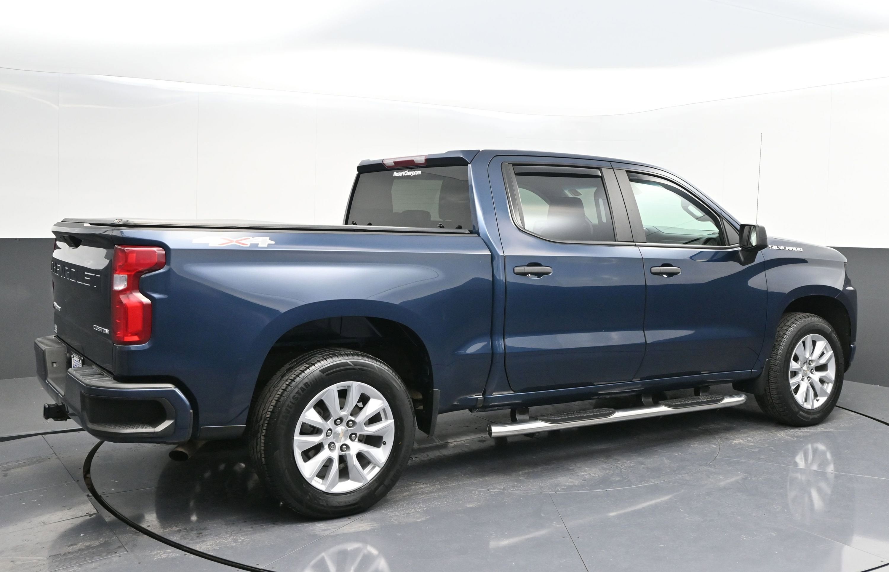 2022 Chevrolet Silverado 1500 LTD Custom