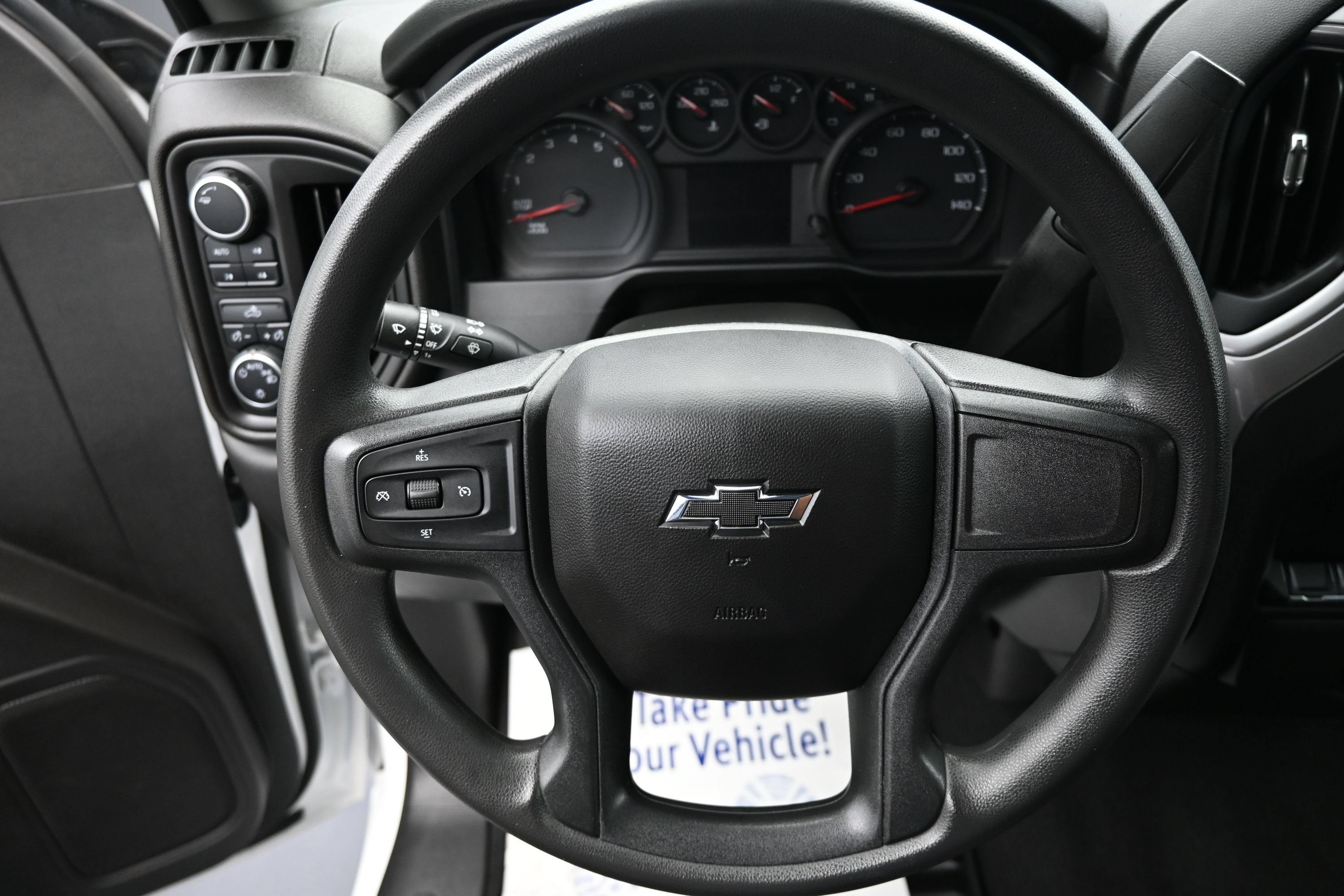 2022 Chevrolet Silverado 1500 LTD Custom Trail Boss