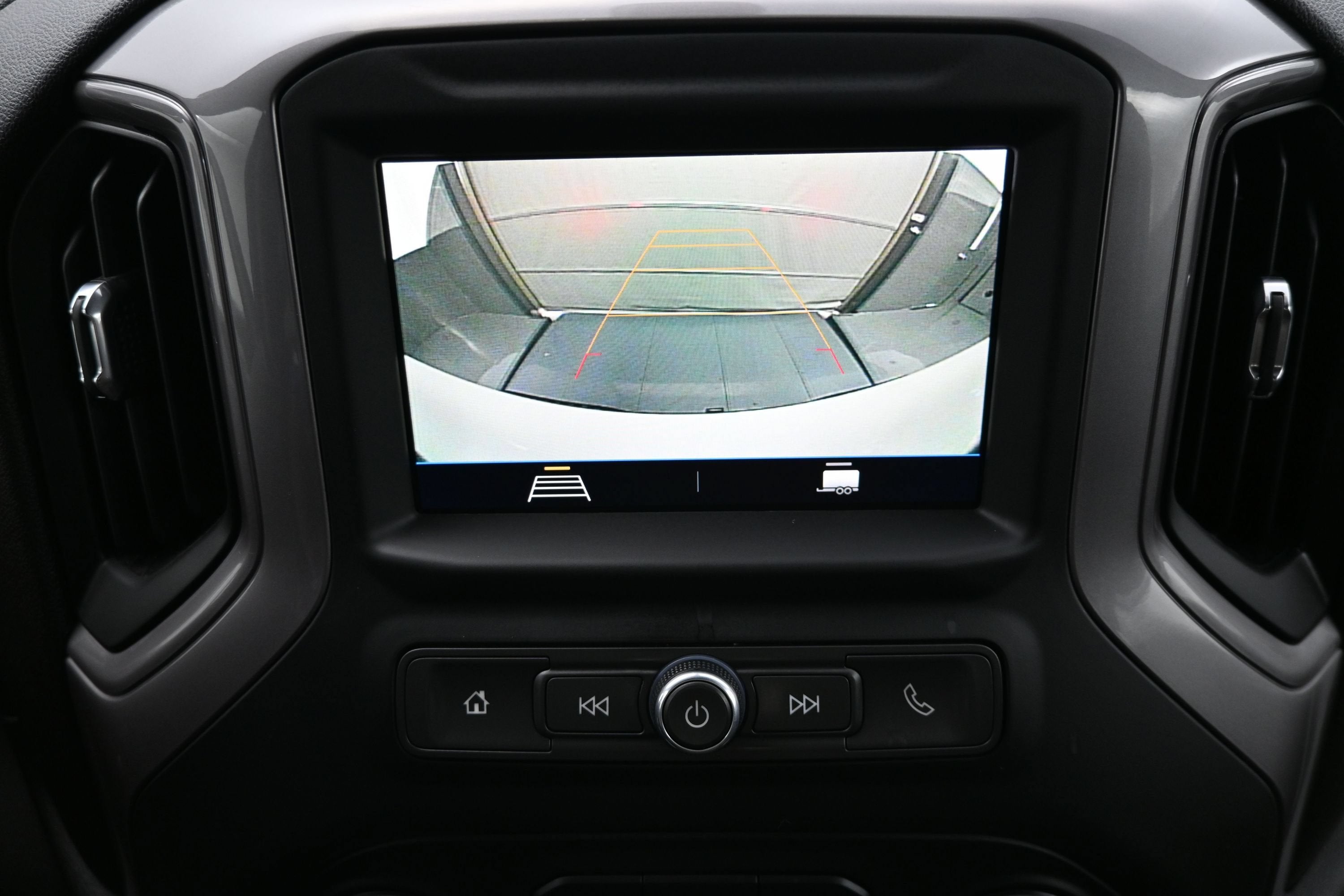 2022 Chevrolet Silverado 1500 LTD Custom Trail Boss