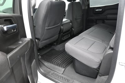 2022 Chevrolet Silverado 1500 LTD Custom Trail Boss