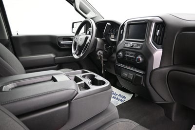 2022 Chevrolet Silverado 1500 LTD Custom Trail Boss