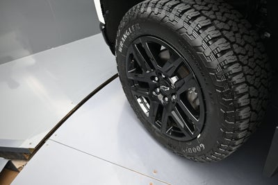 2022 Chevrolet Silverado 1500 LTD Custom Trail Boss