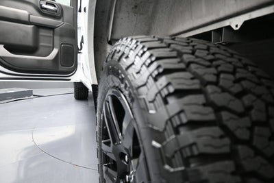 2022 Chevrolet Silverado 1500 LTD Custom Trail Boss