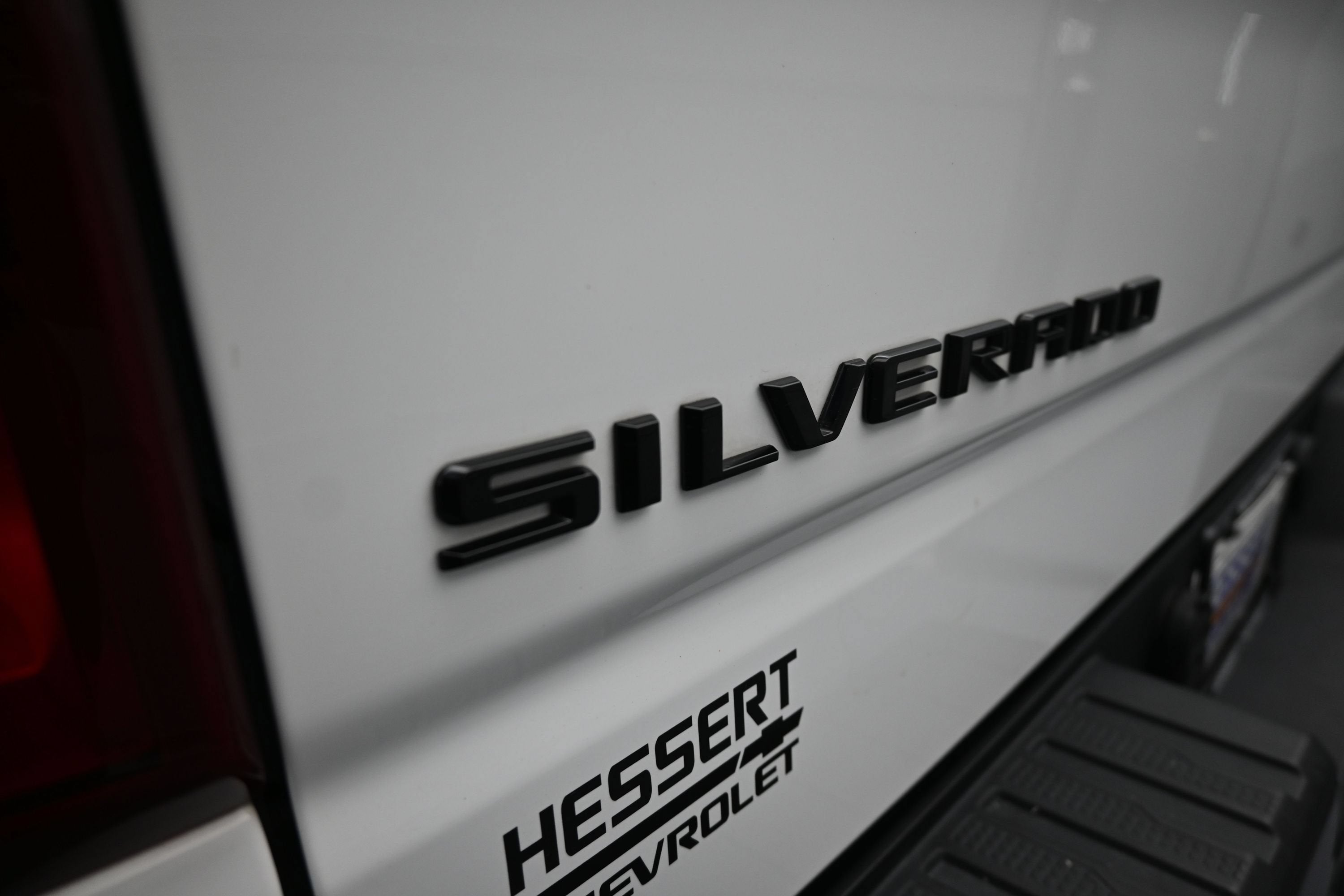 2022 Chevrolet Silverado 1500 LTD Custom Trail Boss
