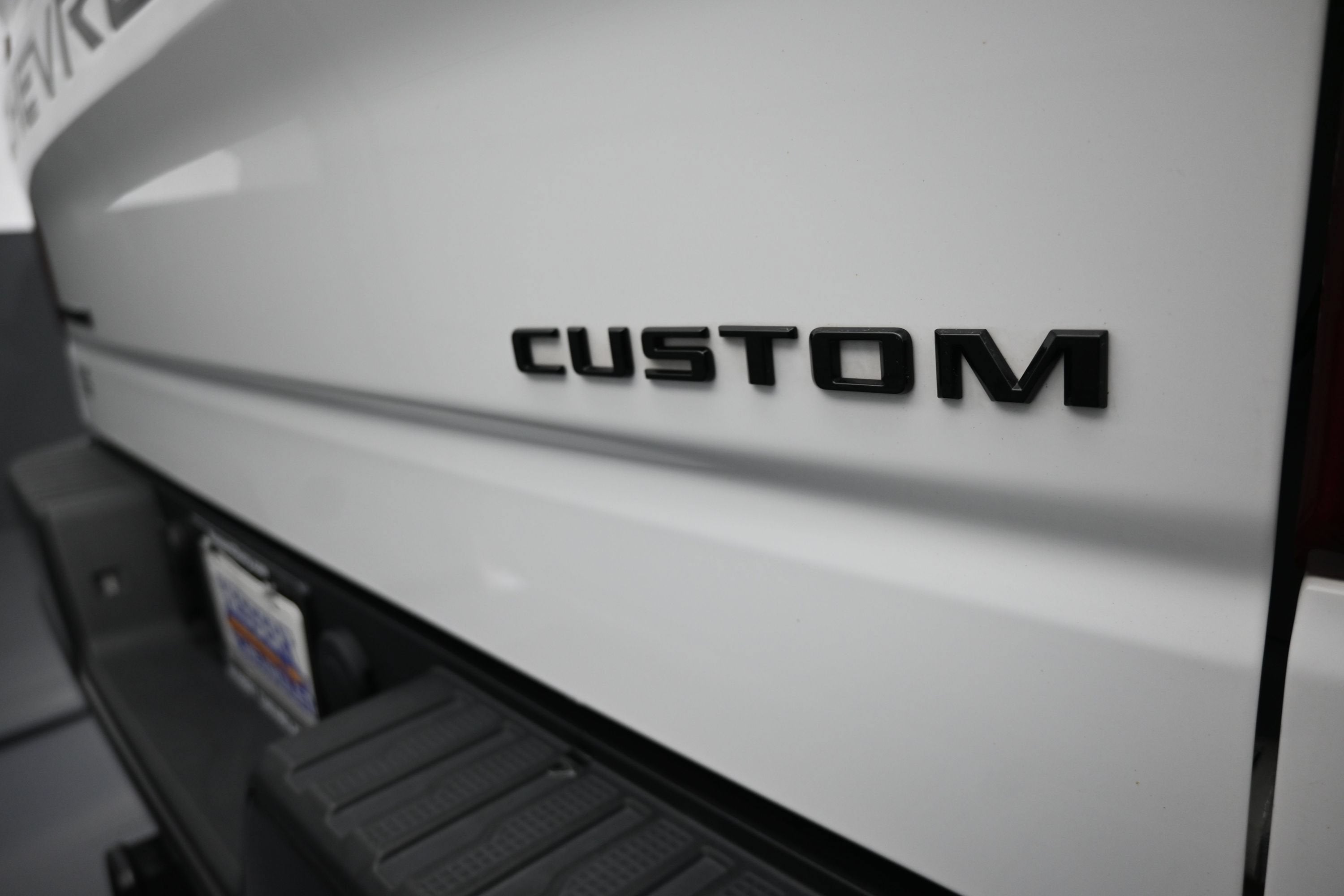 2022 Chevrolet Silverado 1500 LTD Custom Trail Boss