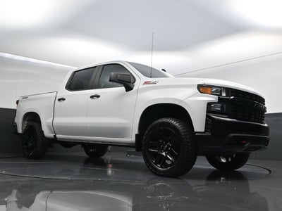 2022 Chevrolet Silverado 1500 LTD Custom Trail Boss