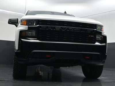 2022 Chevrolet Silverado 1500 LTD Custom Trail Boss