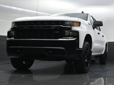 2022 Chevrolet Silverado 1500 LTD Custom Trail Boss